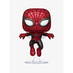 Marvel 80 years - Spider-Man (Metallic) HT Exclusive #593 (VAULTED)