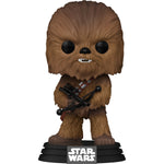 Star Wars Classics Chewbacca Pop! Vinyl Figure #596