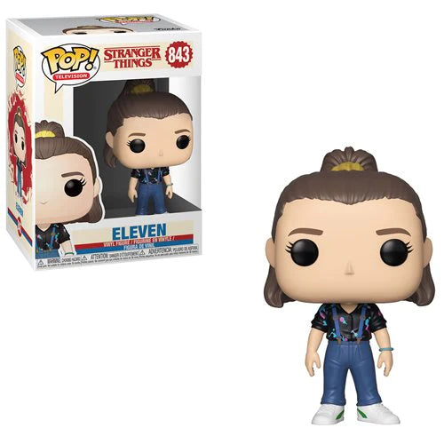 Stranger Things Eleven Season 3 Pop! #843