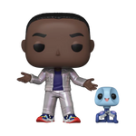 Space Jam AL. G. Rhythm w/Pete (Metallic) #1184