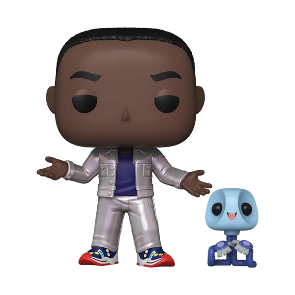 Space Jam AL. G. Rhythm w/Pete (Metallic) #1184