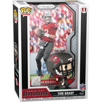 NFL Tampa Bay Buccaneers Tom Brady Pop! Trading Card Figure #11