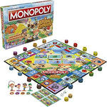 Animal Crossing Monopoly Board Game