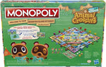 Animal Crossing Monopoly Board Game