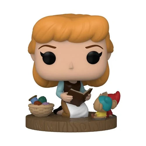 Disney Ultimate Princess Cinderella Pop! Vinyl Figure #1015