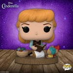 Disney Ultimate Princess Cinderella Pop! Vinyl Figure #1015