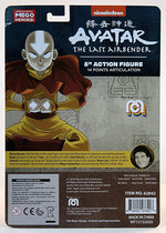 Mego - Avatar The Last Air Bender 8 Action Figure