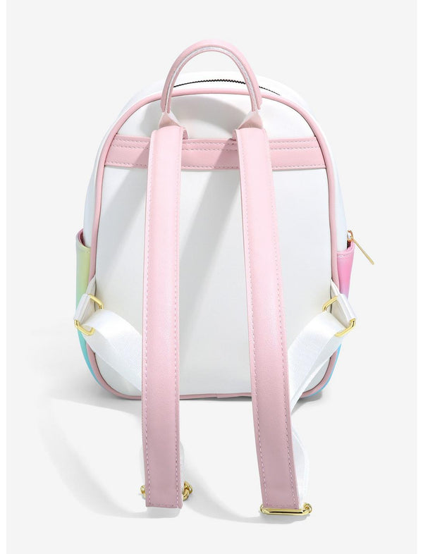 Avatar: The Last Airbender Chibi Appa Ombre Mini Backpack