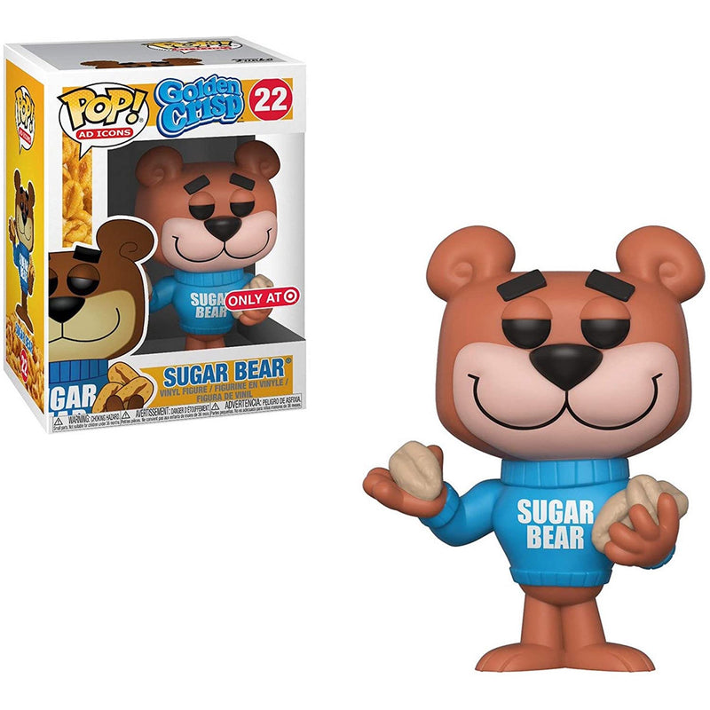 Golden Crisp - Sugar Bear Exclusive #22 (VAULTED)