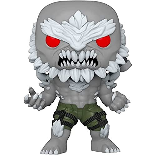 Injustice - DoomsDay Exclusive #408