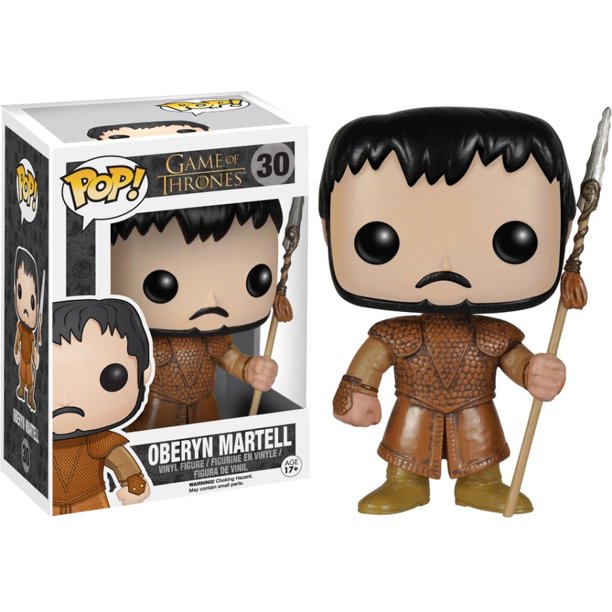 Game of Thrones - Oberyn Martell #30 (VAULTED)