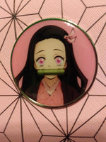 Demon Slayer: Kimetsu No Yaiba Nezuko Mini Backpack