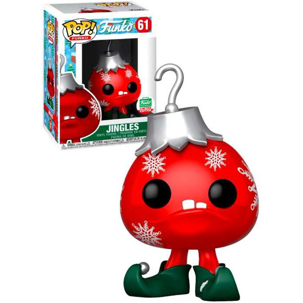 Funko - Jingles Limited Edition Exclusive #61 (VAULTED)