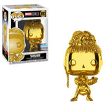 Marvel Studios - Shuri (Gold Chrome) Fall Convention Exclusive Limited Edition #393 (VAULTED)