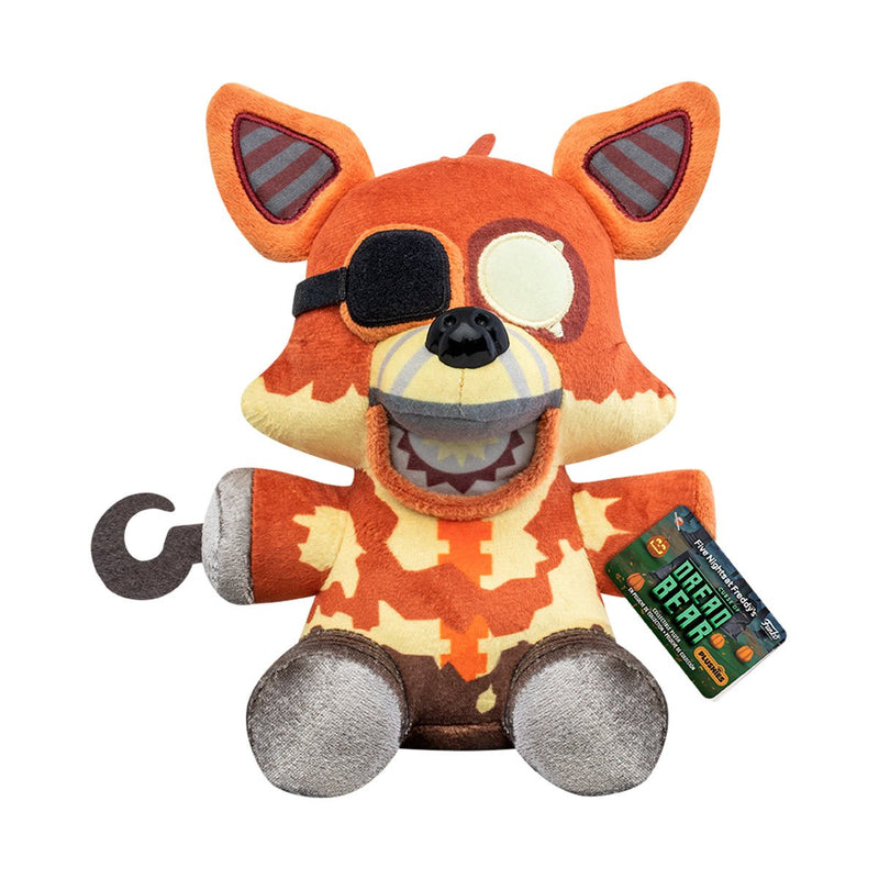 Five Nights at Freddy's - Dread Bear (Grim Foxy) Plush