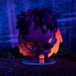 One Piece Monkey D. Luffy Red Hawk Pop! Vinyl Figure (Chase - GITD) - AAA Anime Exclusive #1273