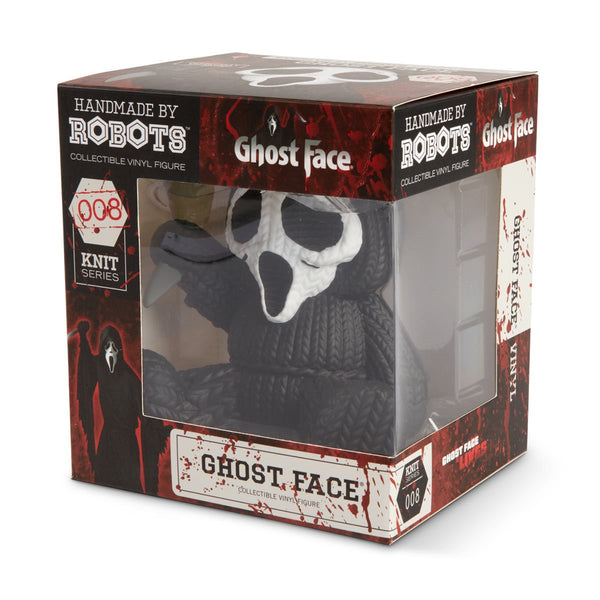 Ghostface Handmade By Robots Vinyl Figure