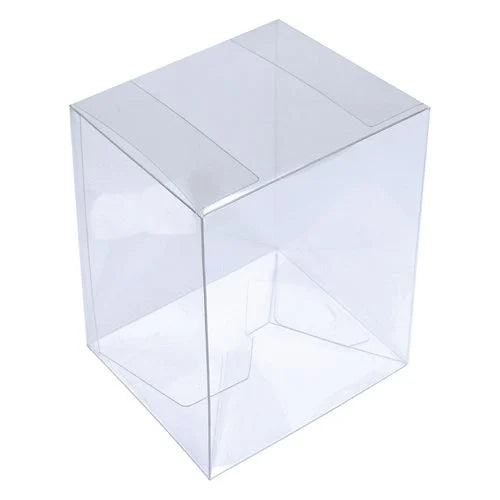 Vinyl Collectible Soft Collapsible Protector Box (Single)