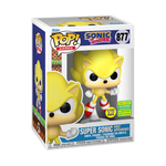 Sonic The Hedgehog - Super Sonic First Appearance Exclusive (GITD) #877