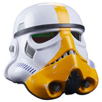 Star Wars The Black Series The Mandalorian Artillery Stormtrooper Premium Electronic Helmet
