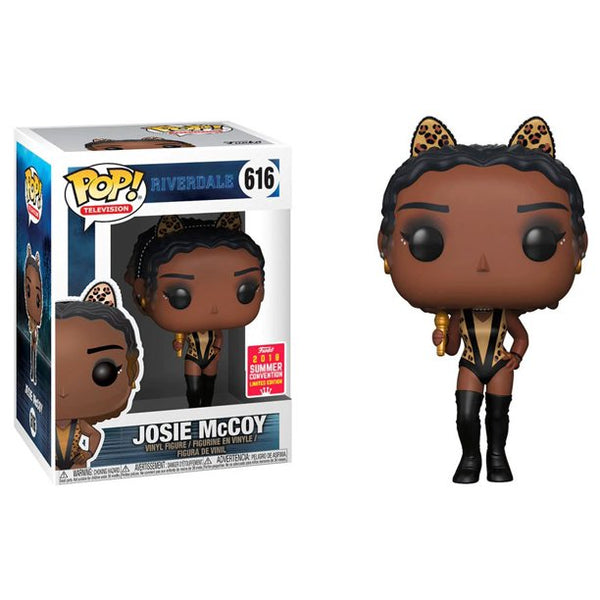 Riverdale - Josie McCoy Summer Convention Limited Edition Exclusive #616 (VAULTED)