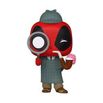 Deadpool - Sherlock Deadpool Exclusive #784