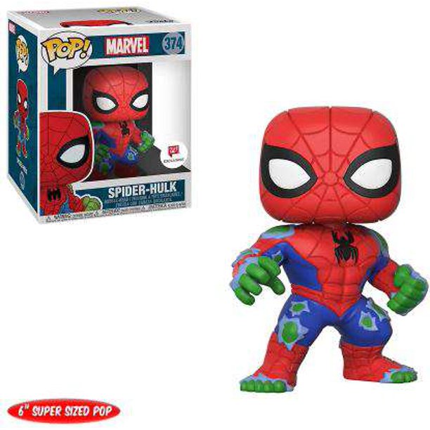 Marvel - Spider-Man (6 inch) Exclusive #374 (VAULTED)