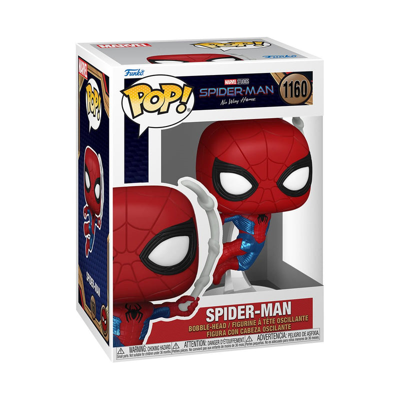 Spider-Man: No Way Home Finale Suit Pop! #1160