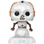 Star Wars Holiday C-3PO Snowman Pop! Vinyl Figure #559