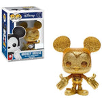 Disney - Mickey Mouse (Gold) Barnes & Noble Exclusive - Diamond Collection #01 (VAULTED)