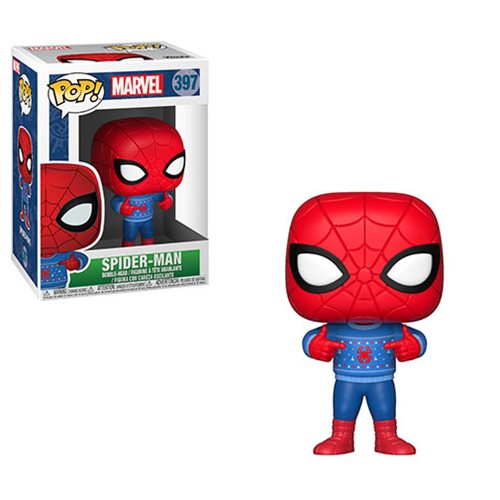 Marvel - Spider-Man (Holiday) #397