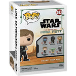 Star Wars: Book of Boba Fett Luke Training Pop! #583
