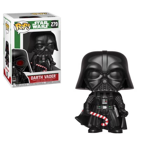 Star Wars - Darth Vader (Holiday) #279