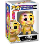 Five Nights at Freddy's Tie-Dye Chica Pop! Vinyl Figure