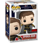 Marvel - Spider-Man: No Way Home Unmasked Spider-Man Black Suit Pop! Vinyl Figure - AAA Anime Exclusive #1073