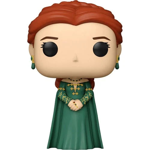 House of the Dragon Alicent Hightower Pop! Vinyl Figure #03