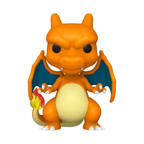 Pokemon Charizard Pop! Vinyl Figure #843