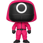 Squid Game Masked Worker Pop! Vinyl Figure #1226
