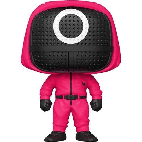 Squid Game Masked Worker Pop! Vinyl Figure #1226