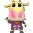 Cow & Chicken Super Cow Pop! Vinyl Figure