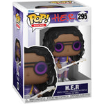 H.E.R. Pop! Vinyl Figure #295