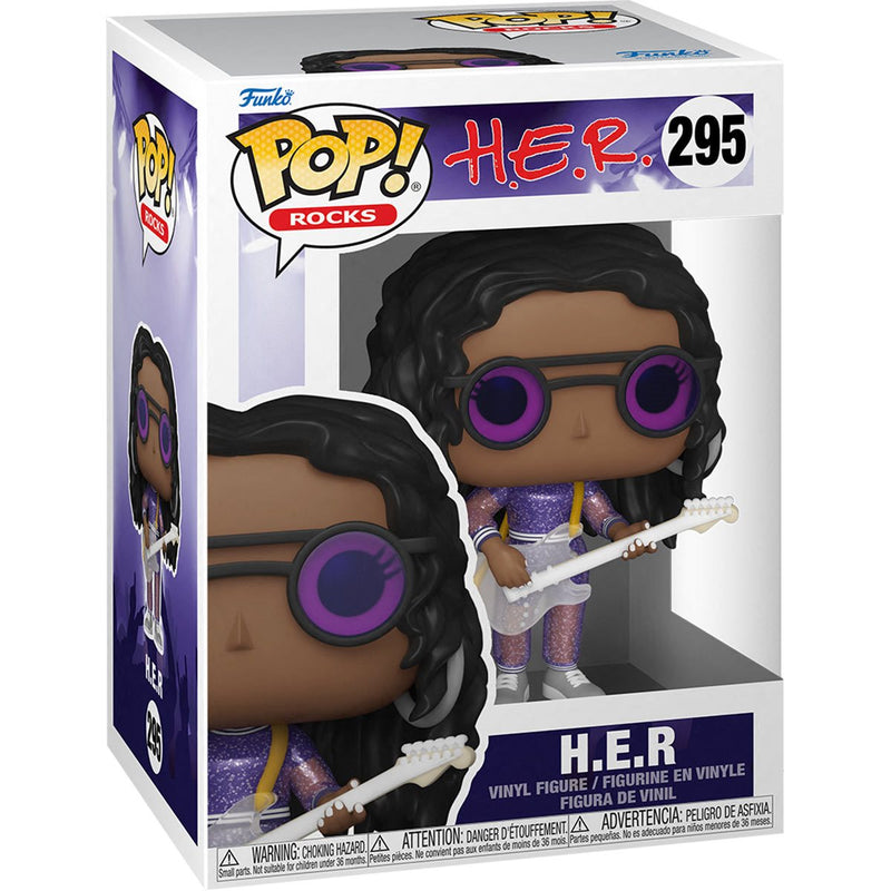 H.E.R. Pop! Vinyl Figure #295