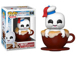 Ghostbusters - Mini Puft in Cappuccino Cup #938