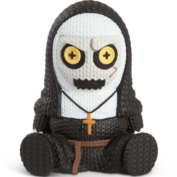 The Nun Handmade By Robots Vinyl Figure