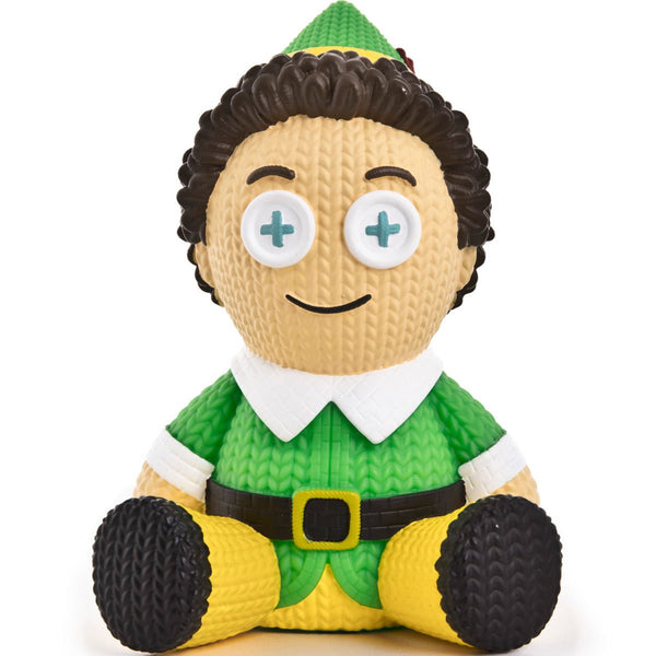 Elf Buddy the Elf Handmade By Robots Vinyl Figure