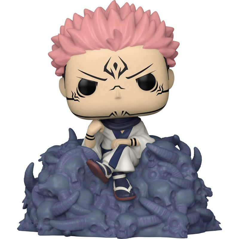 Jujutsu Kaisen Sukuna Deluxe Pop!