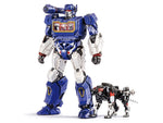 Trumpeter Transformers Bumblebee - Soundwave & Ravage (Easy Build Plastic Model Kit)
