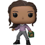 Spider-Man: No Way Home MJ with Box Pop! Vinyl Figure #1161