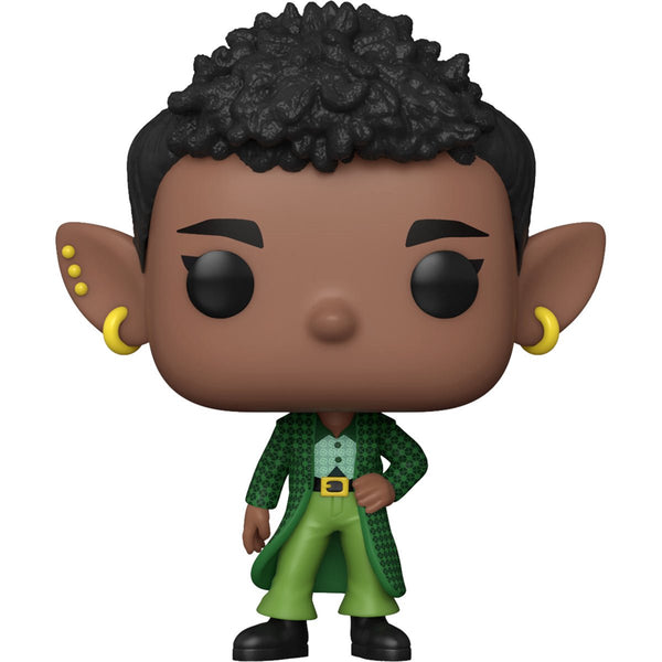 Luck The Captain Pop! #1291