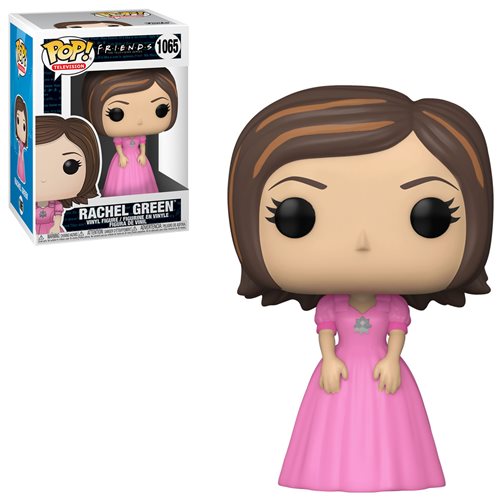 Friends The TV Series - Rachel in Pink Dress #106